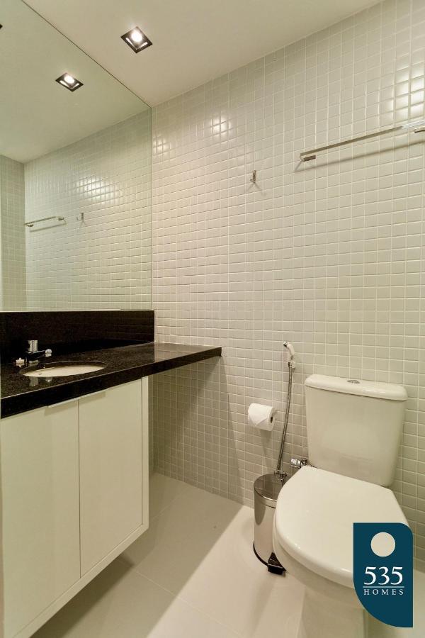 Apartment Lindo Proximo A E Farol Da Barra Salvador