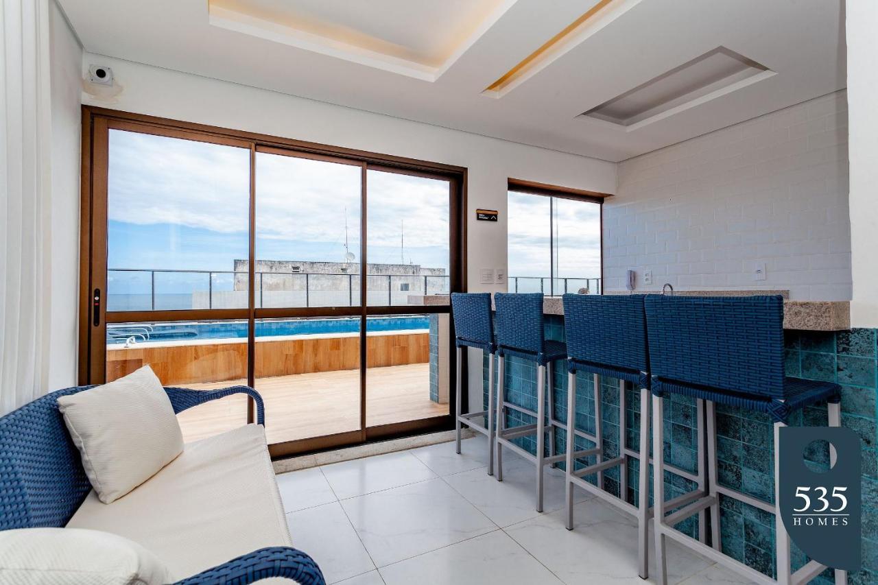 Lindo Proximo A E Farol Da Barra Apartment *