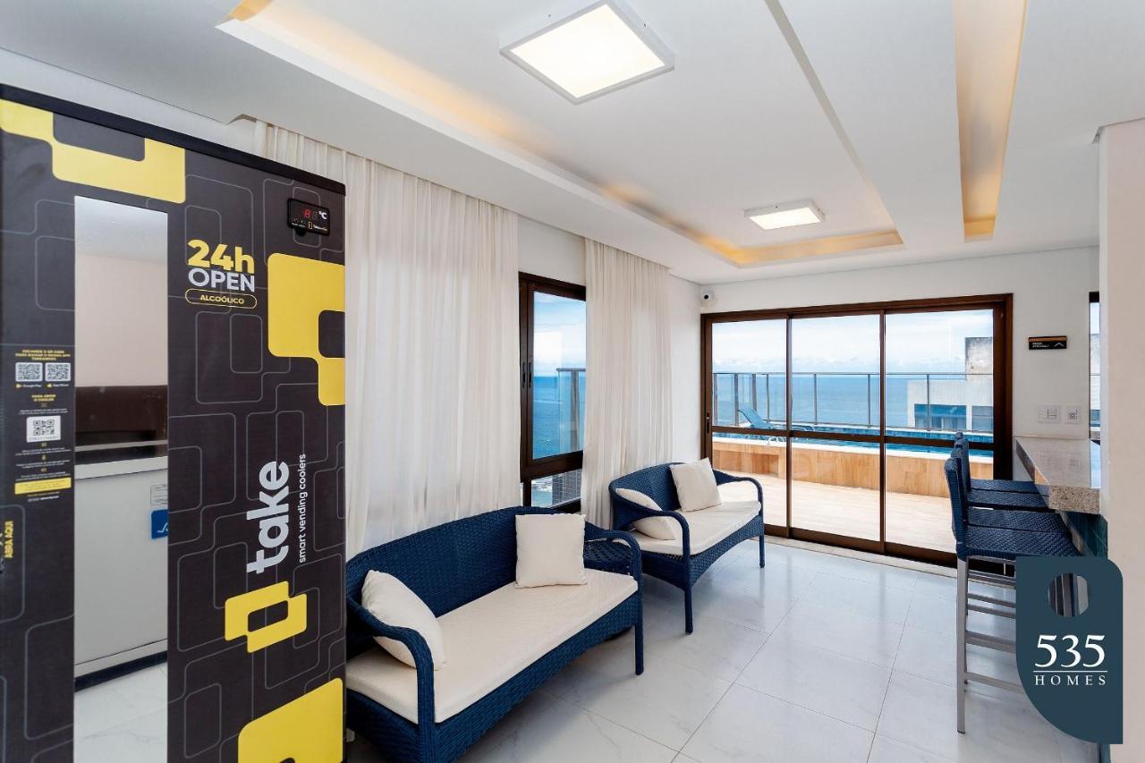 Apartment Lindo Proximo A E Farol Da Barra Salvador