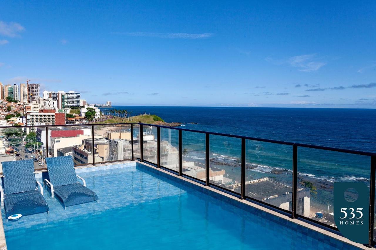 Lindo Proximo A E Farol Da Barra Apartment *